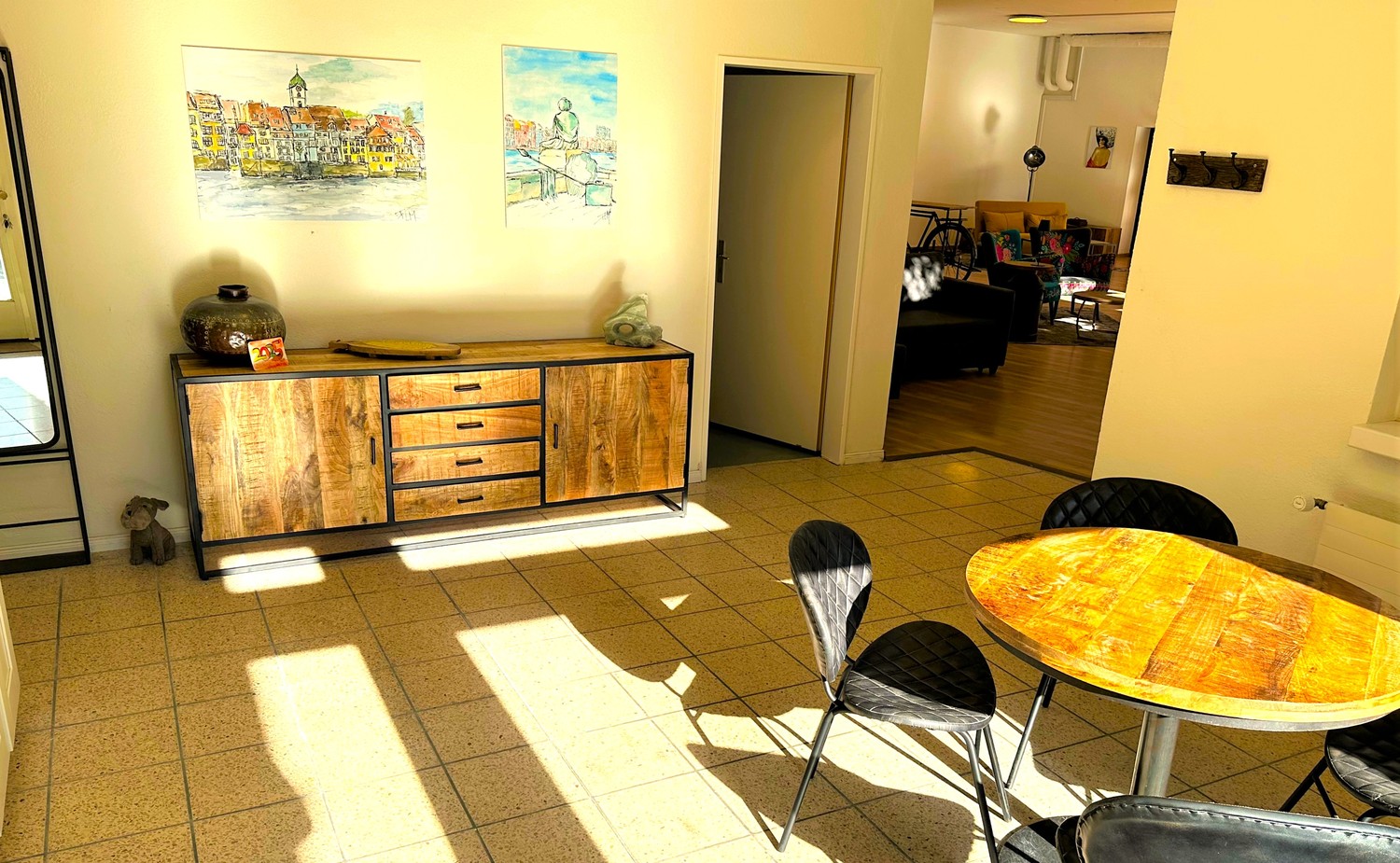 3 rooms apartment, photo 2 sur 3