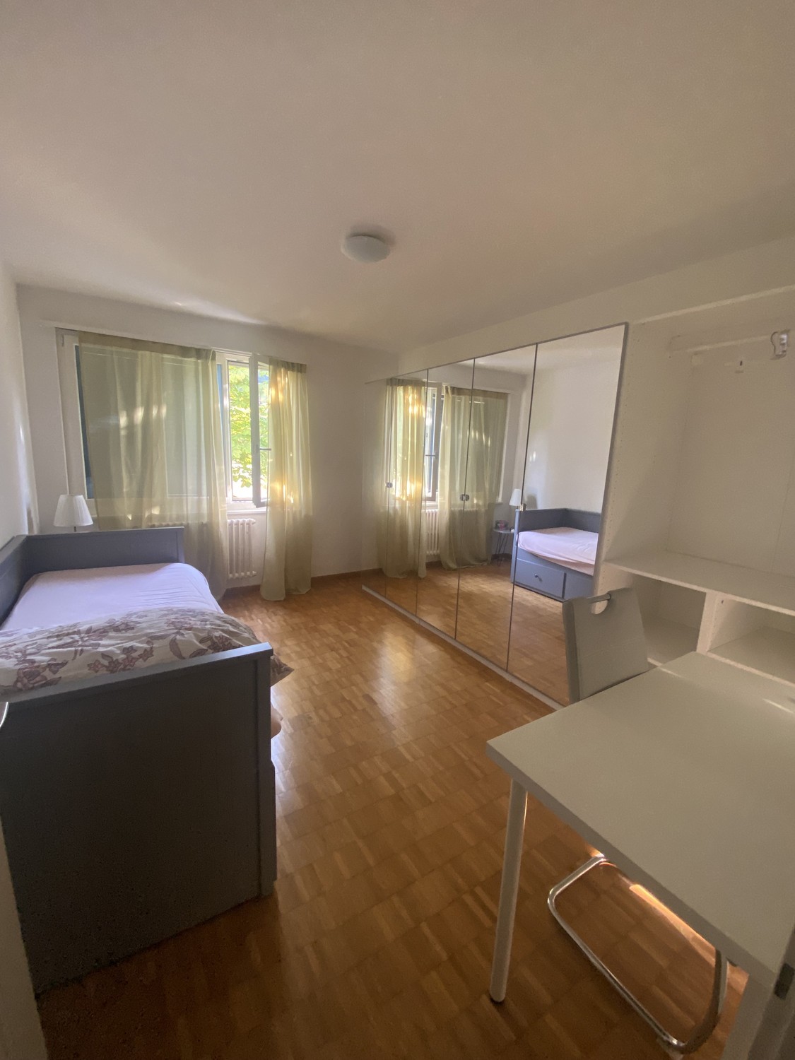 Zimmer in einer WG