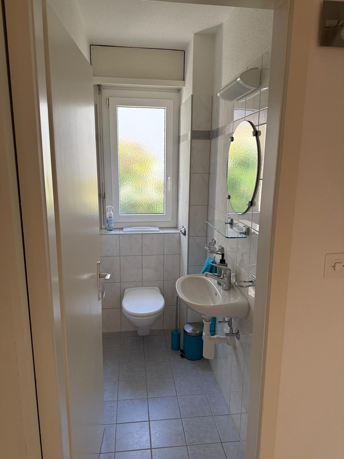 Room in a shared flat