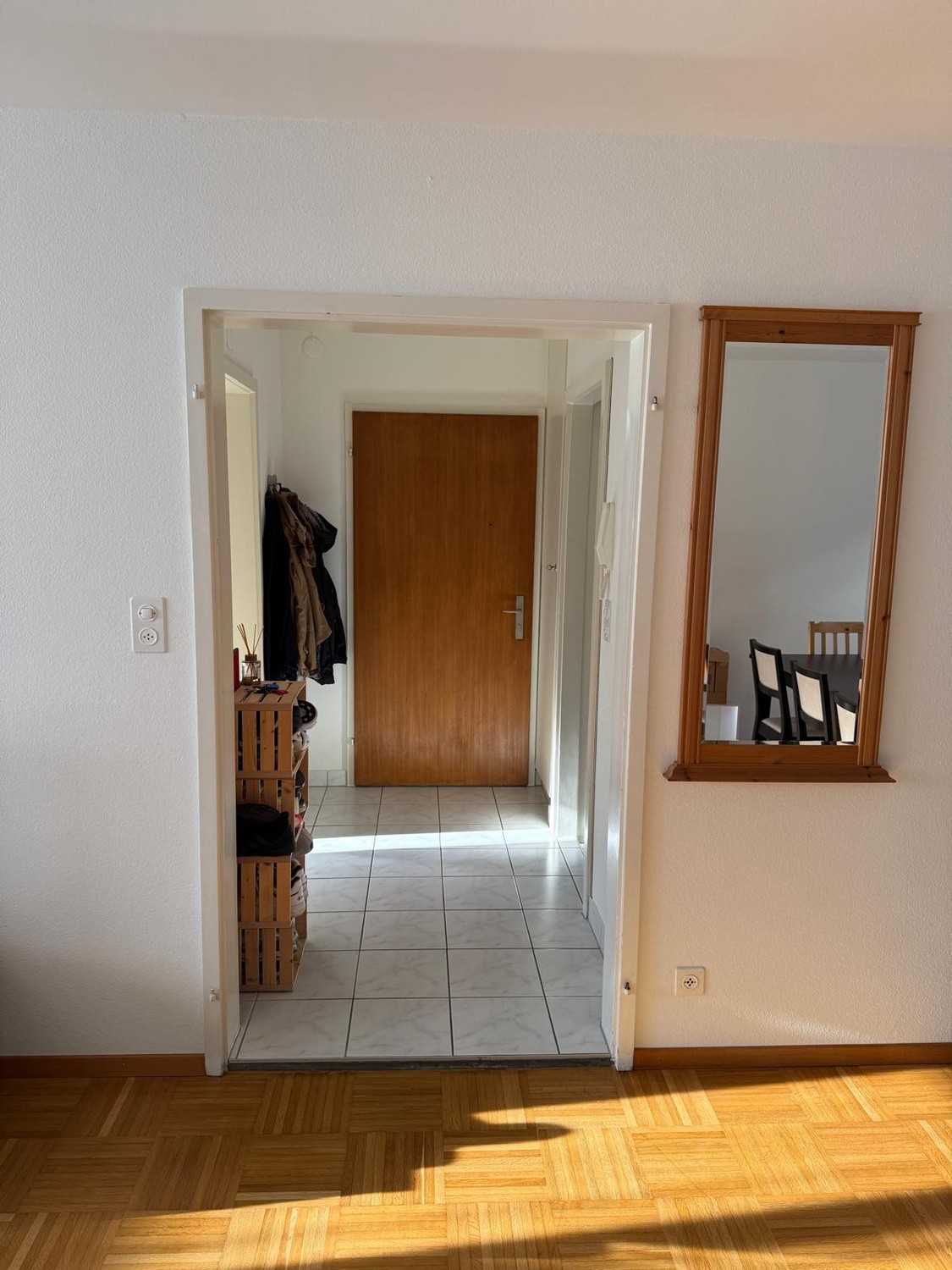 Room in a shared flat