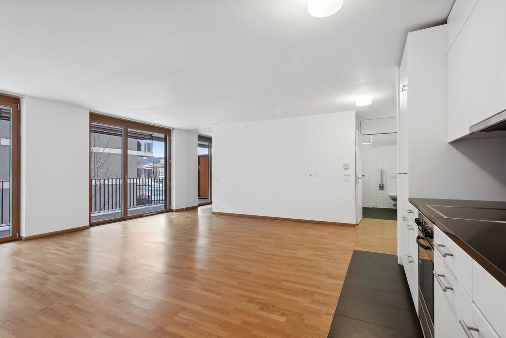 2 ½ rooms apartment