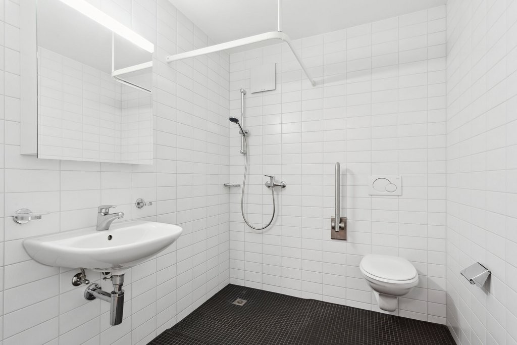 2 ½ rooms apartment