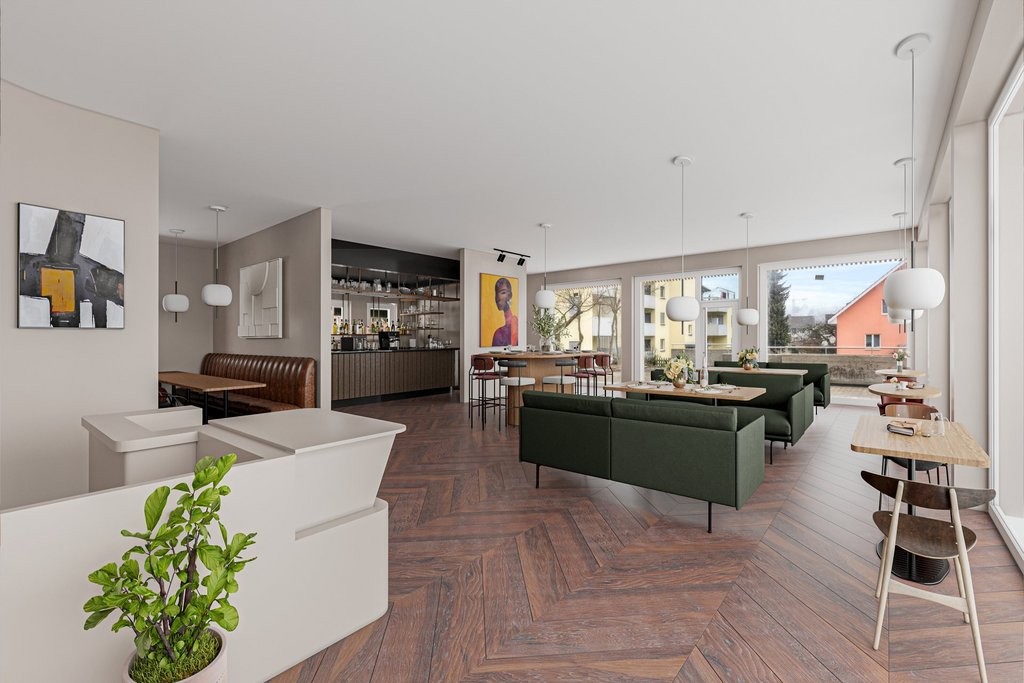 130m² shop