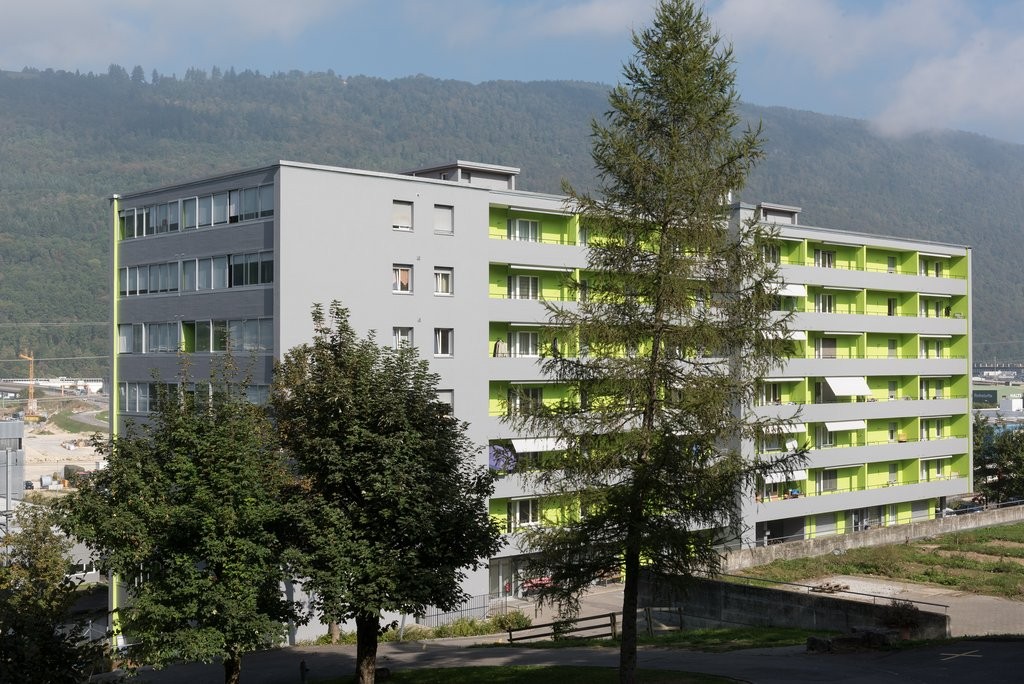 2 rooms apartment
