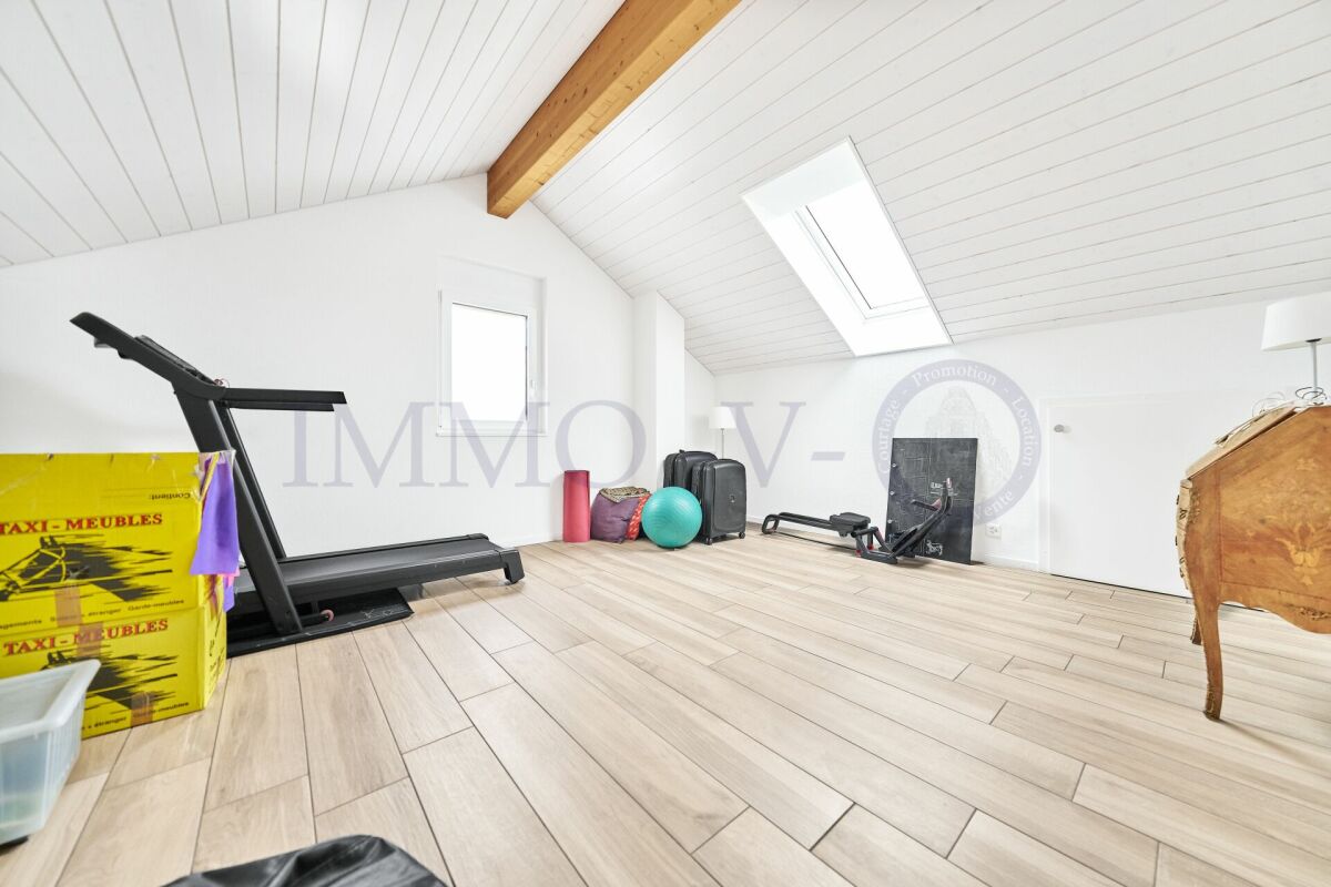6 ½ rooms duplex house