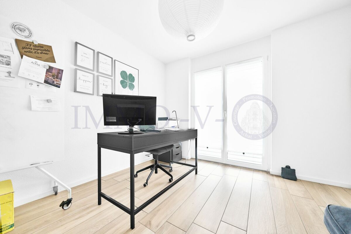 6 ½ rooms duplex house