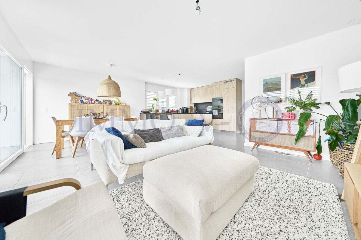 6 ½ rooms duplex house