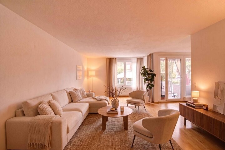 3 ½ room apartment