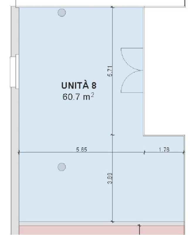 61m² shop, photo 5 of 5