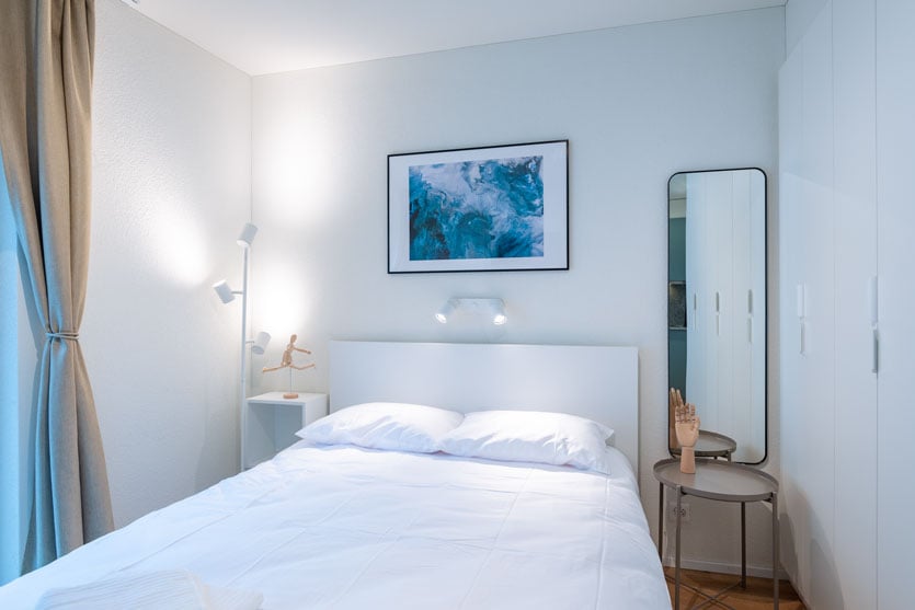 1 room furnished flat, photo 6 of 10