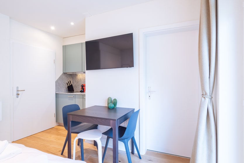 1 room furnished flat, photo 7 of 10