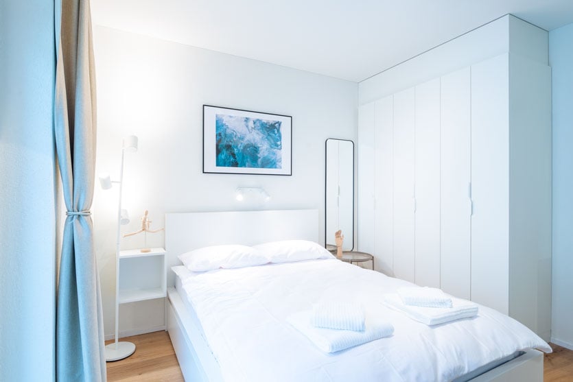 1 room furnished flat, photo 4 of 10