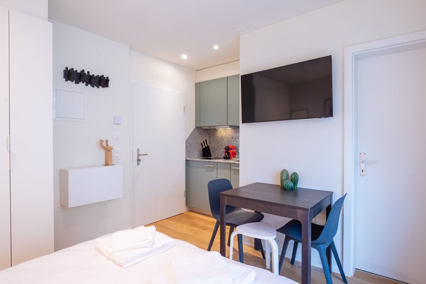 1 room furnished flat, photo 5 of 10
