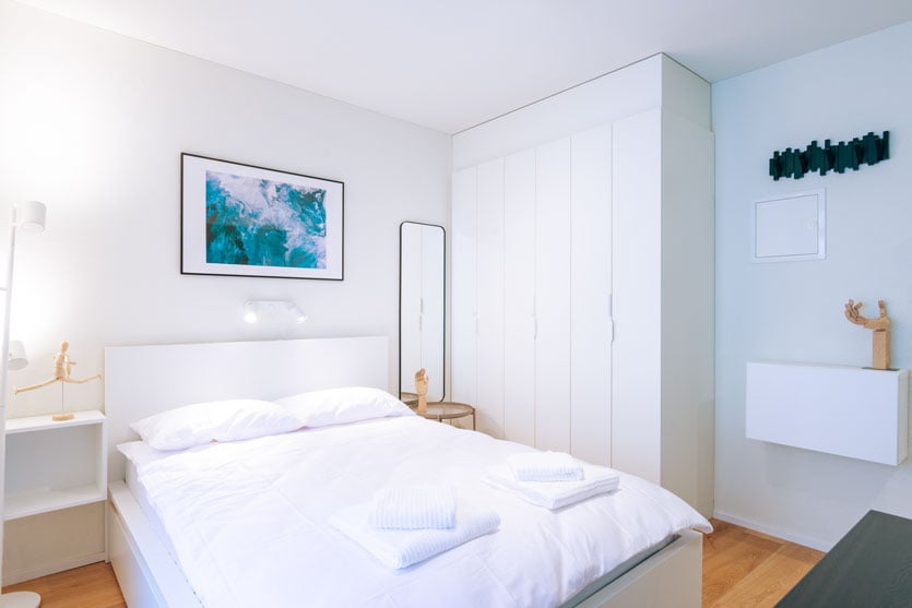 1 room furnished flat, photo 3 of 10