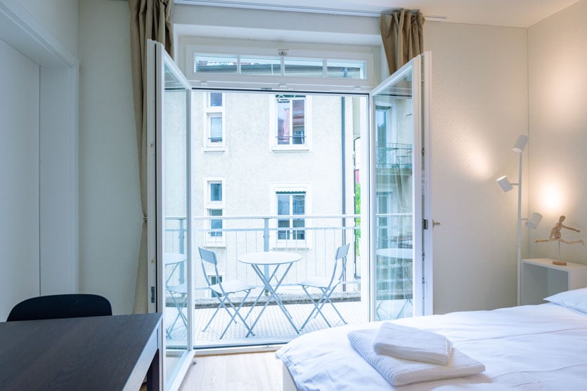 1 room furnished flat, photo 10 of 10
