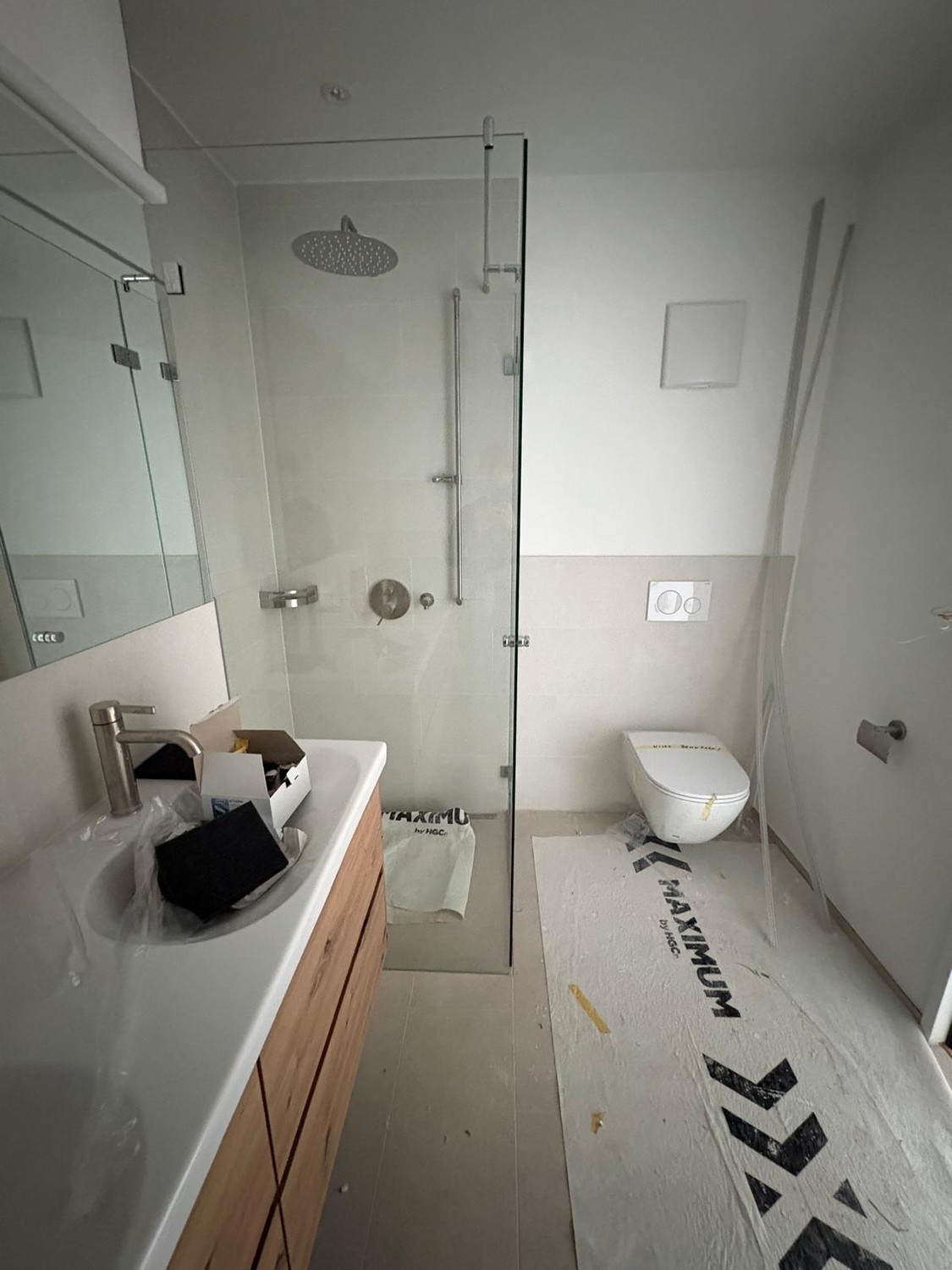 3 ½ rooms apartment