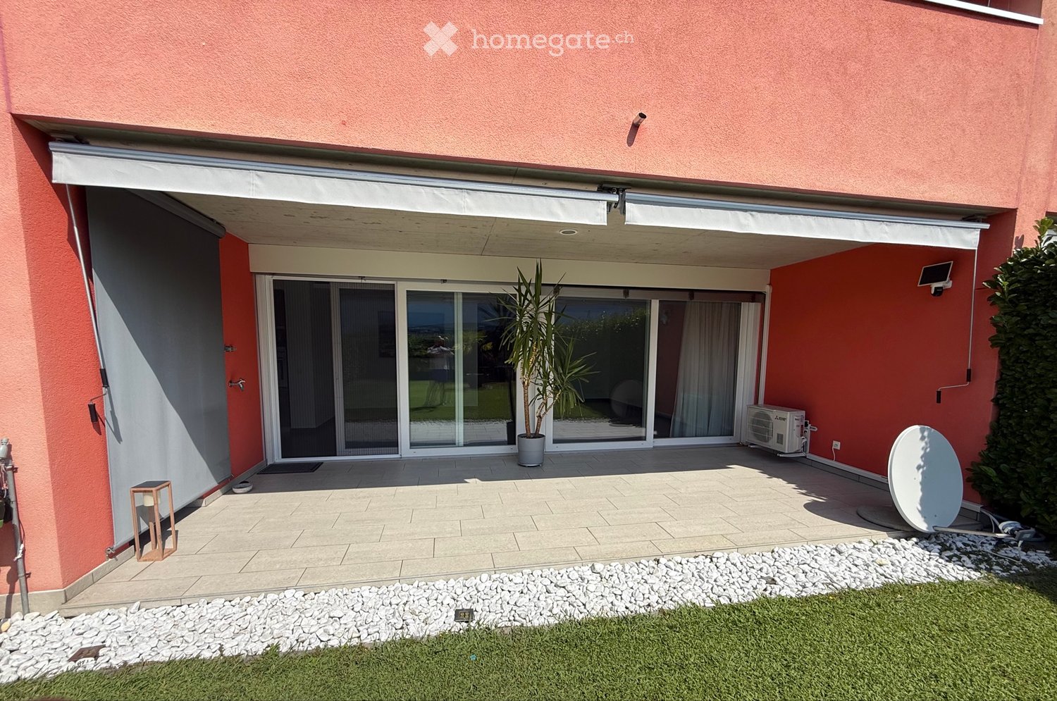 Appartement de 3 pièces