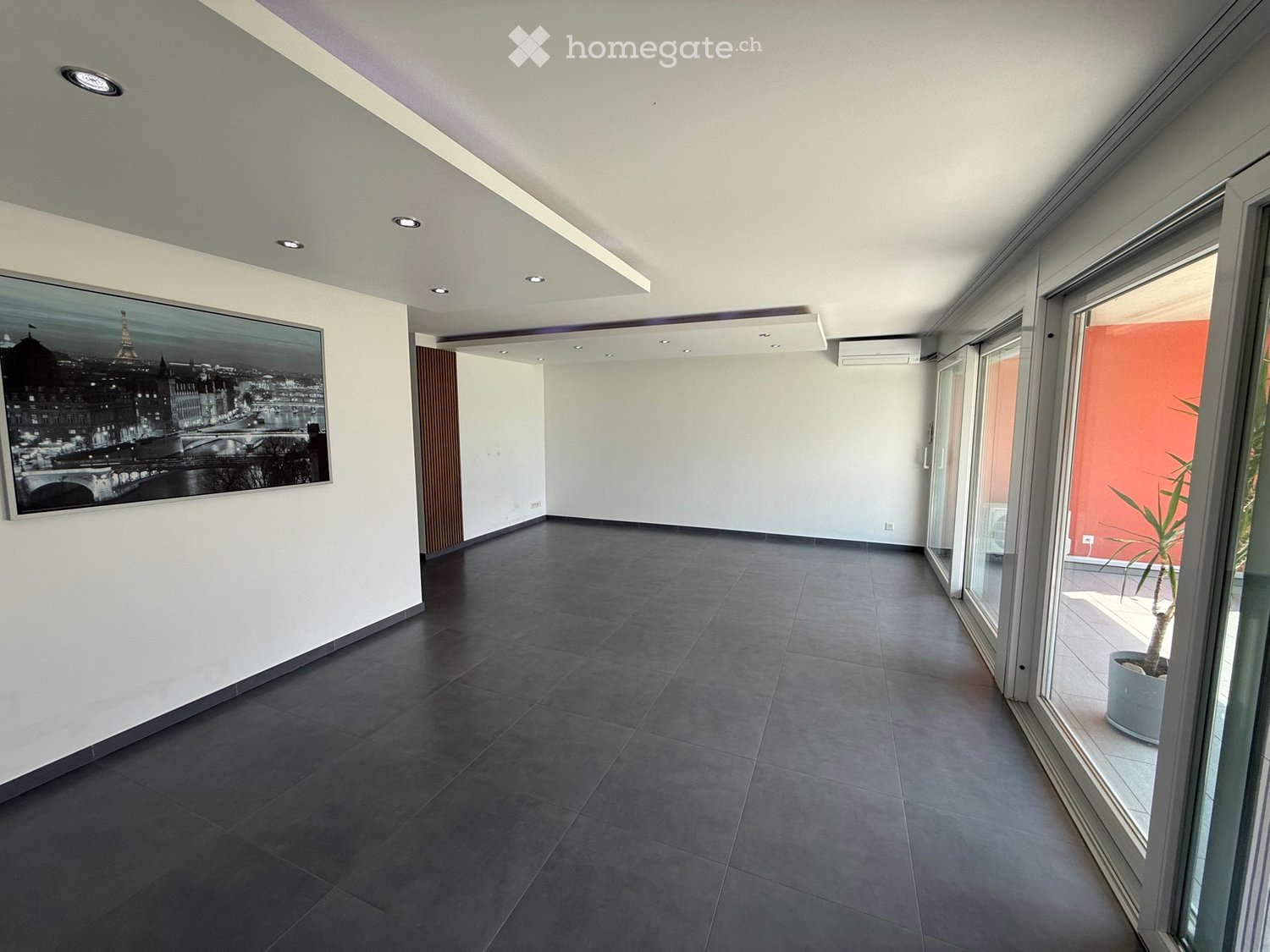 Appartement de 3 pièces