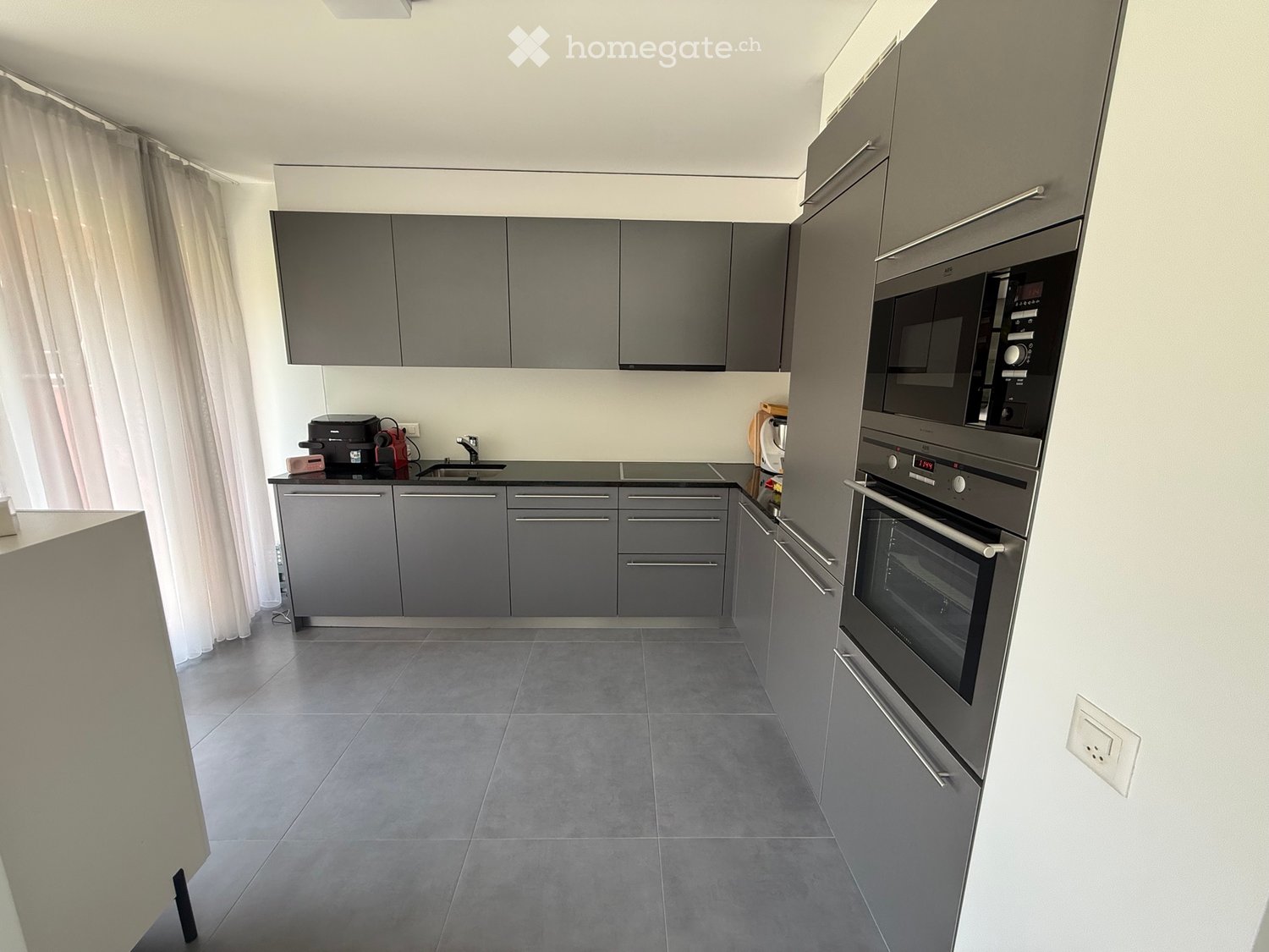 Appartement de 3 pièces