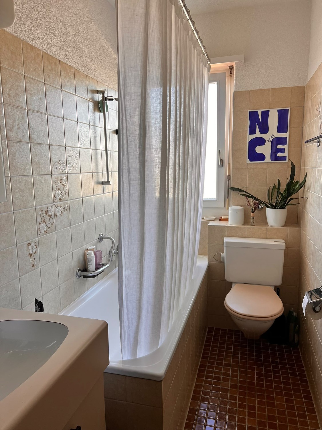 1 ½ rooms apartment