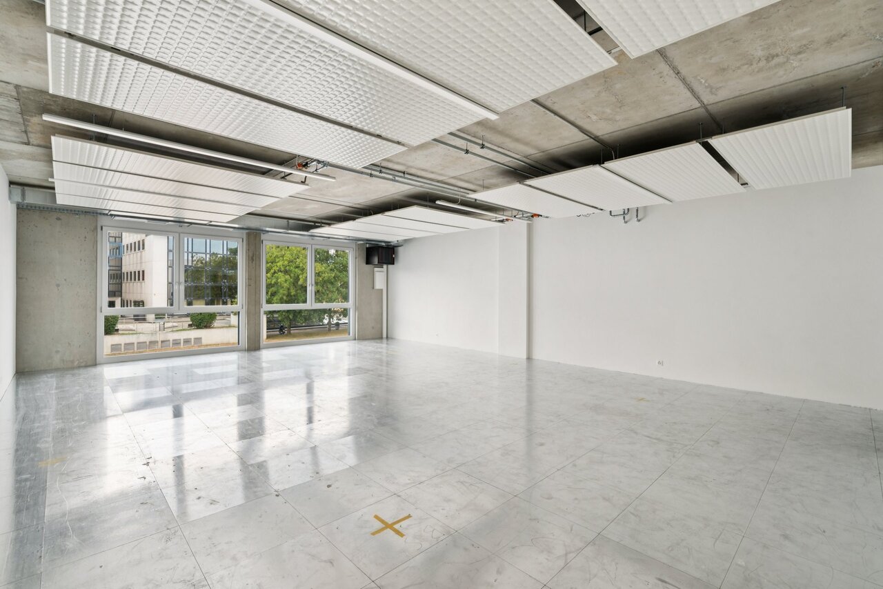 83m² atelier