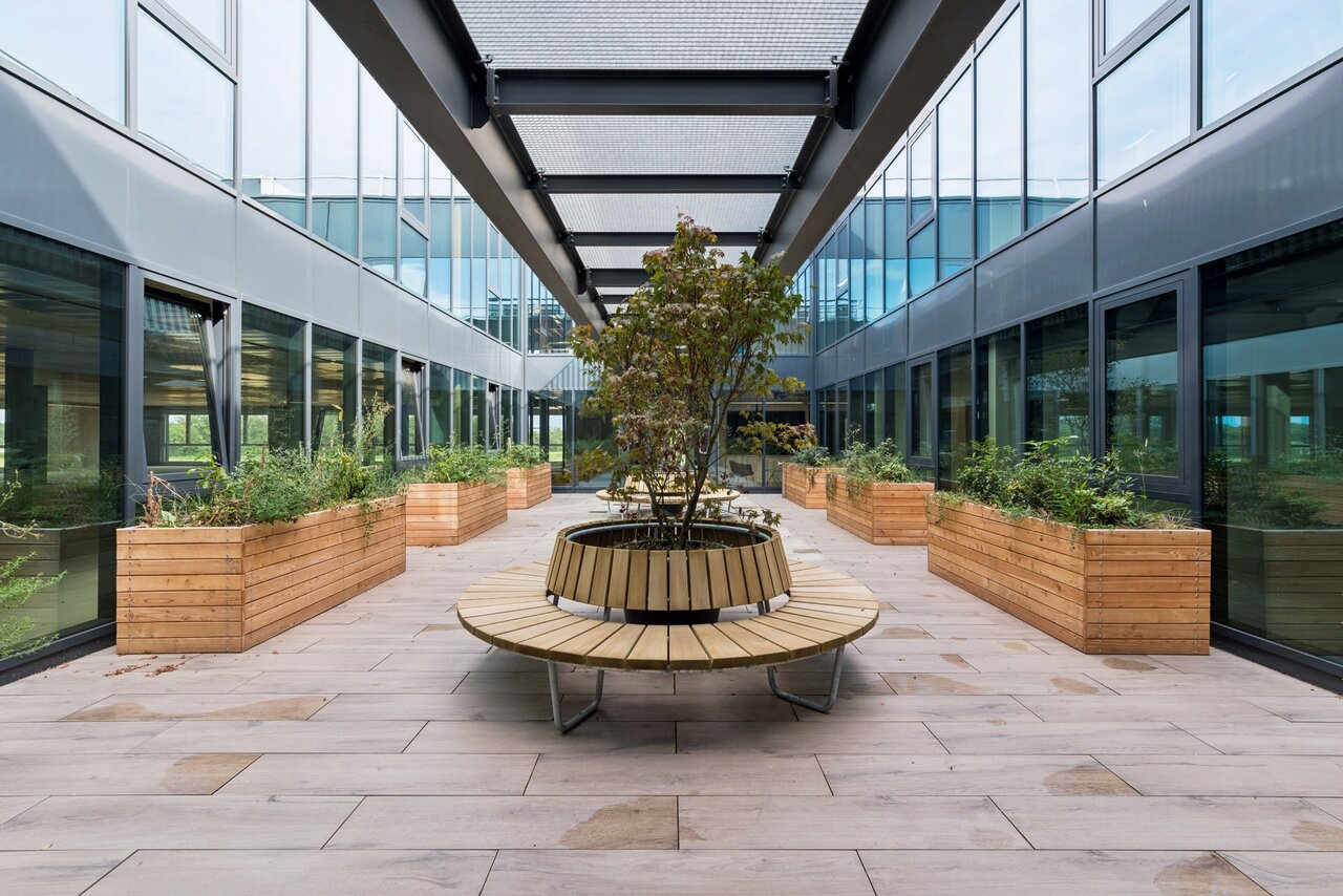 83m² atelier