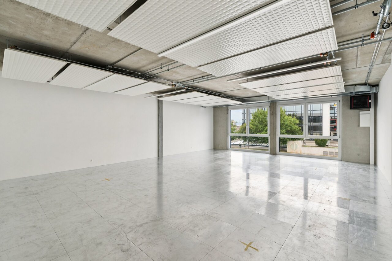 83m² atelier