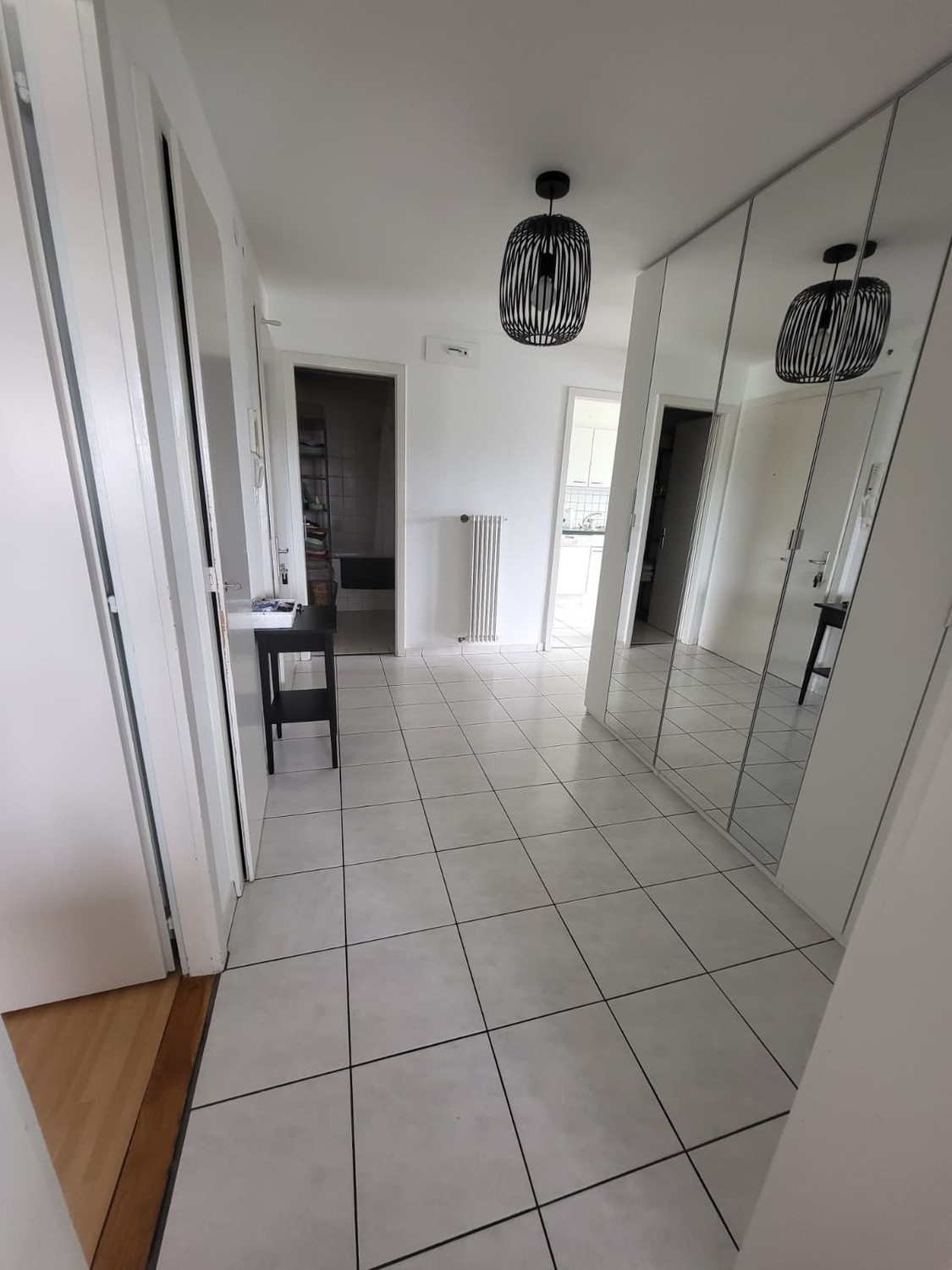 3 ½ rooms apartment