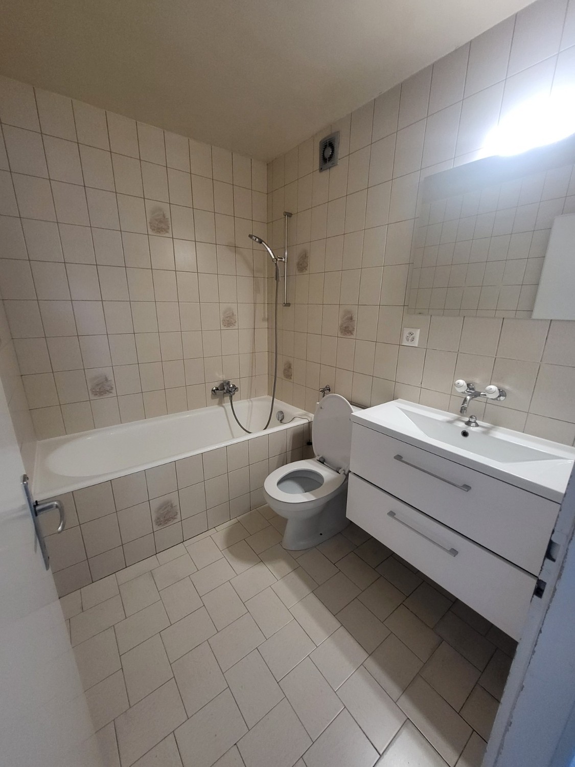 3 ½ rooms apartment