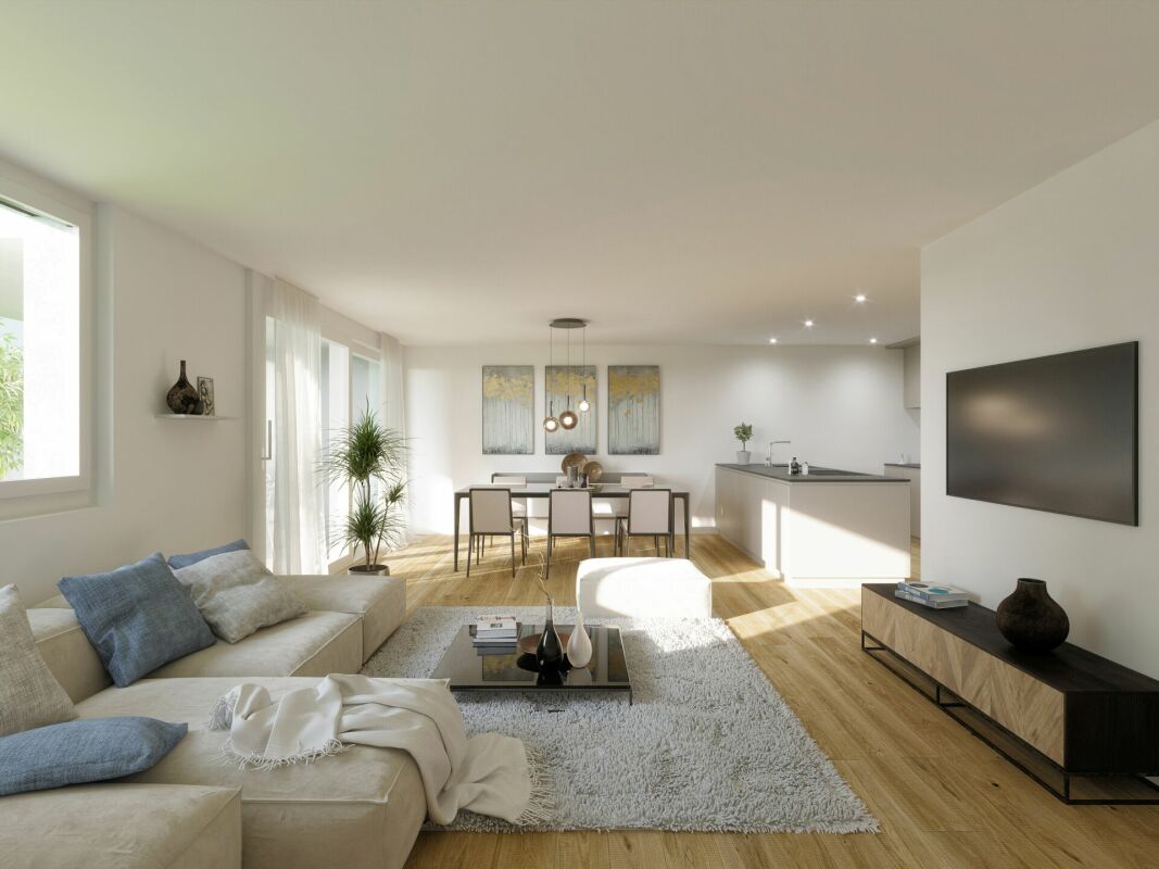 4 ½ rooms apartment, photo 1 of 3