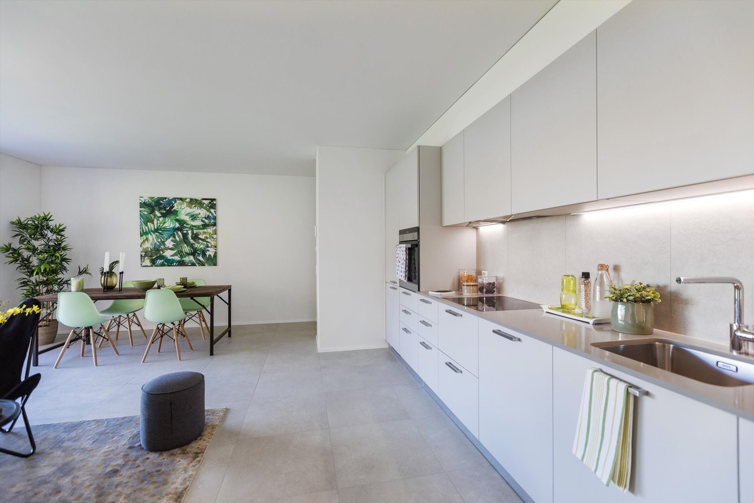 2 ½ rooms apartment, photo 3 of 7