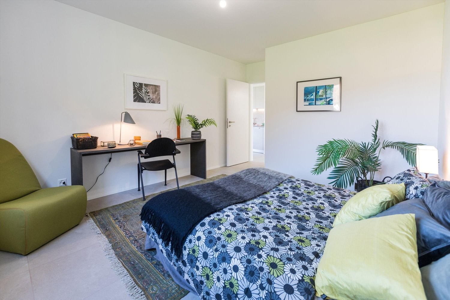 2 ½ rooms apartment, photo 6 of 7