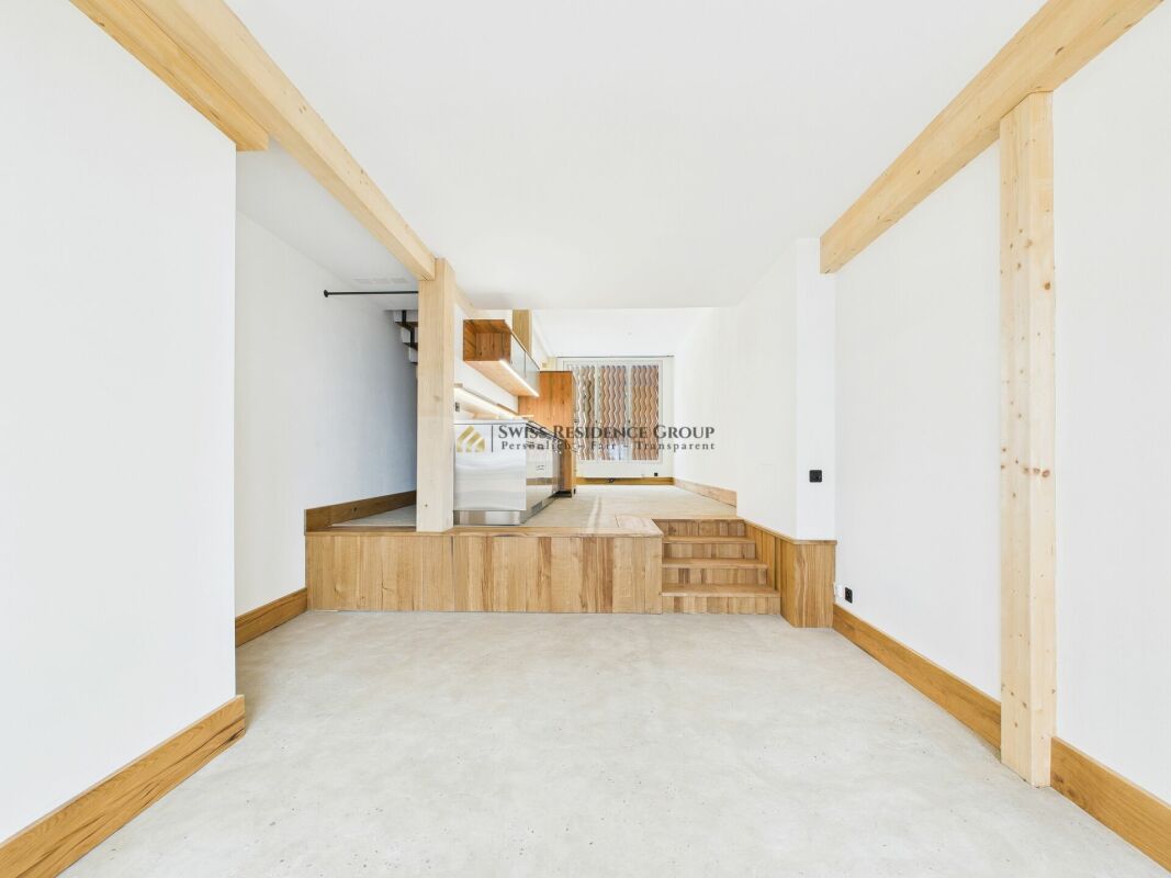 4 ½ rooms apartment