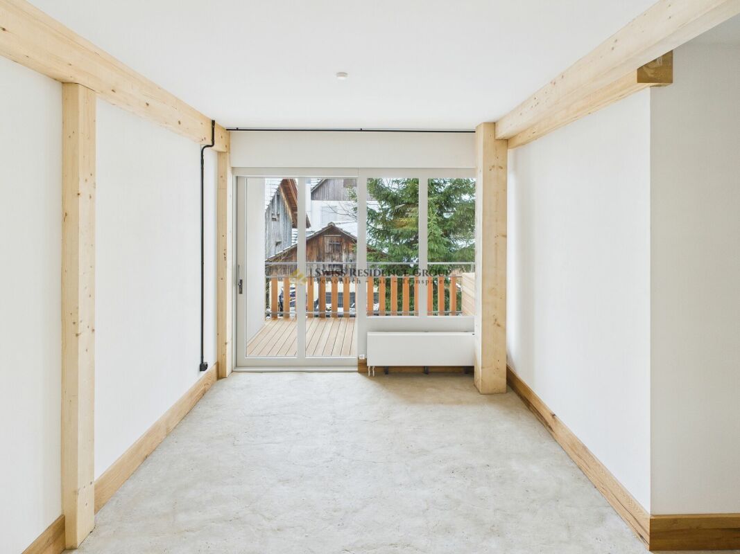 4 ½ rooms apartment