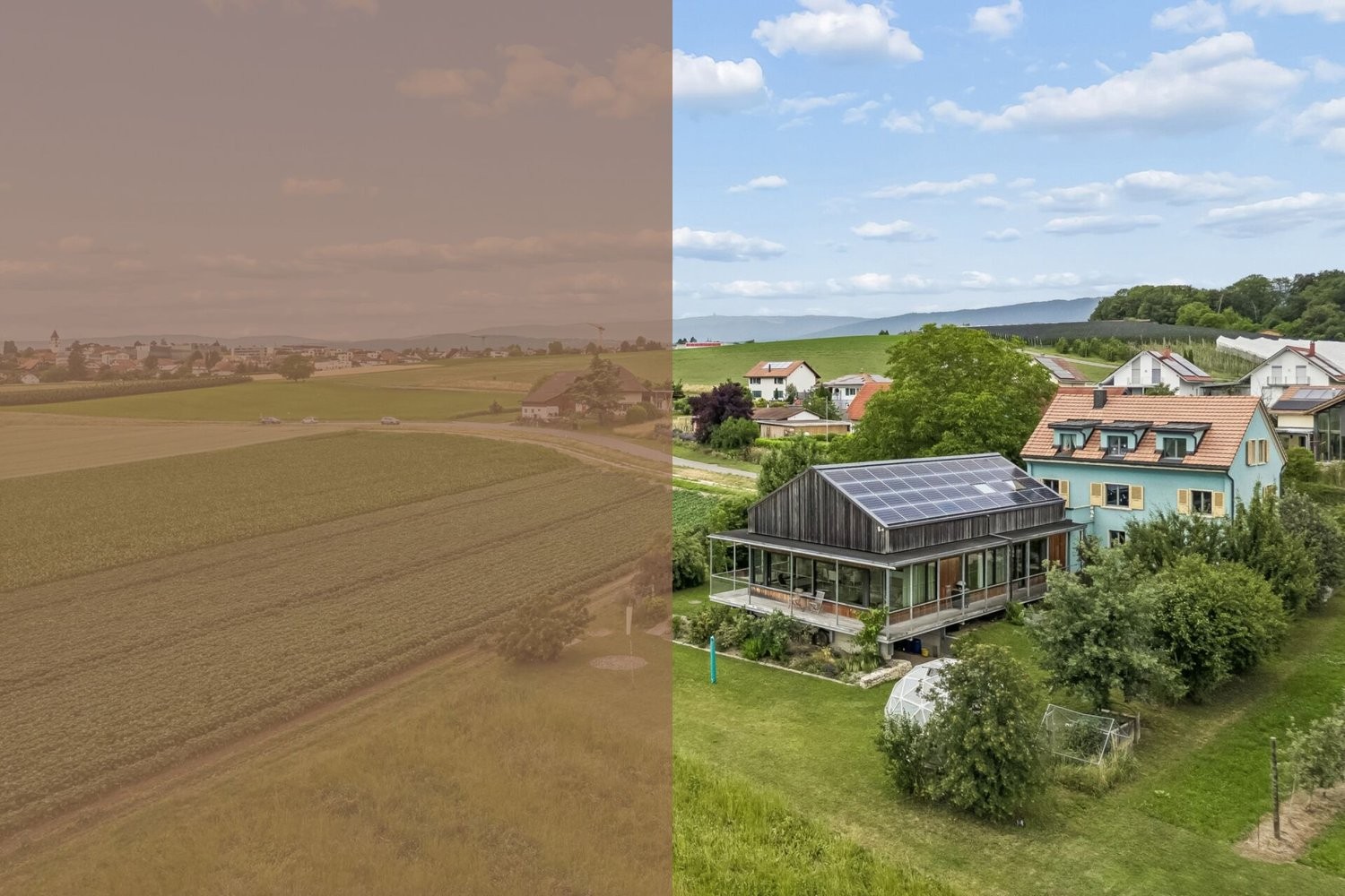 Maison individuelle de 11 pièces