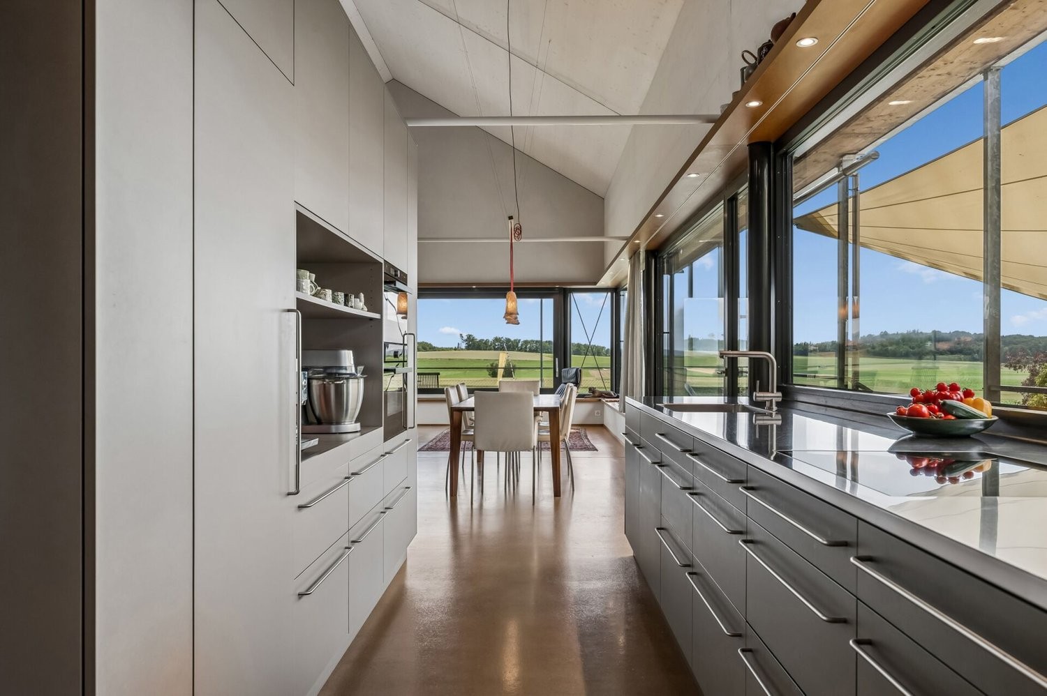 Maison individuelle de 11 pièces