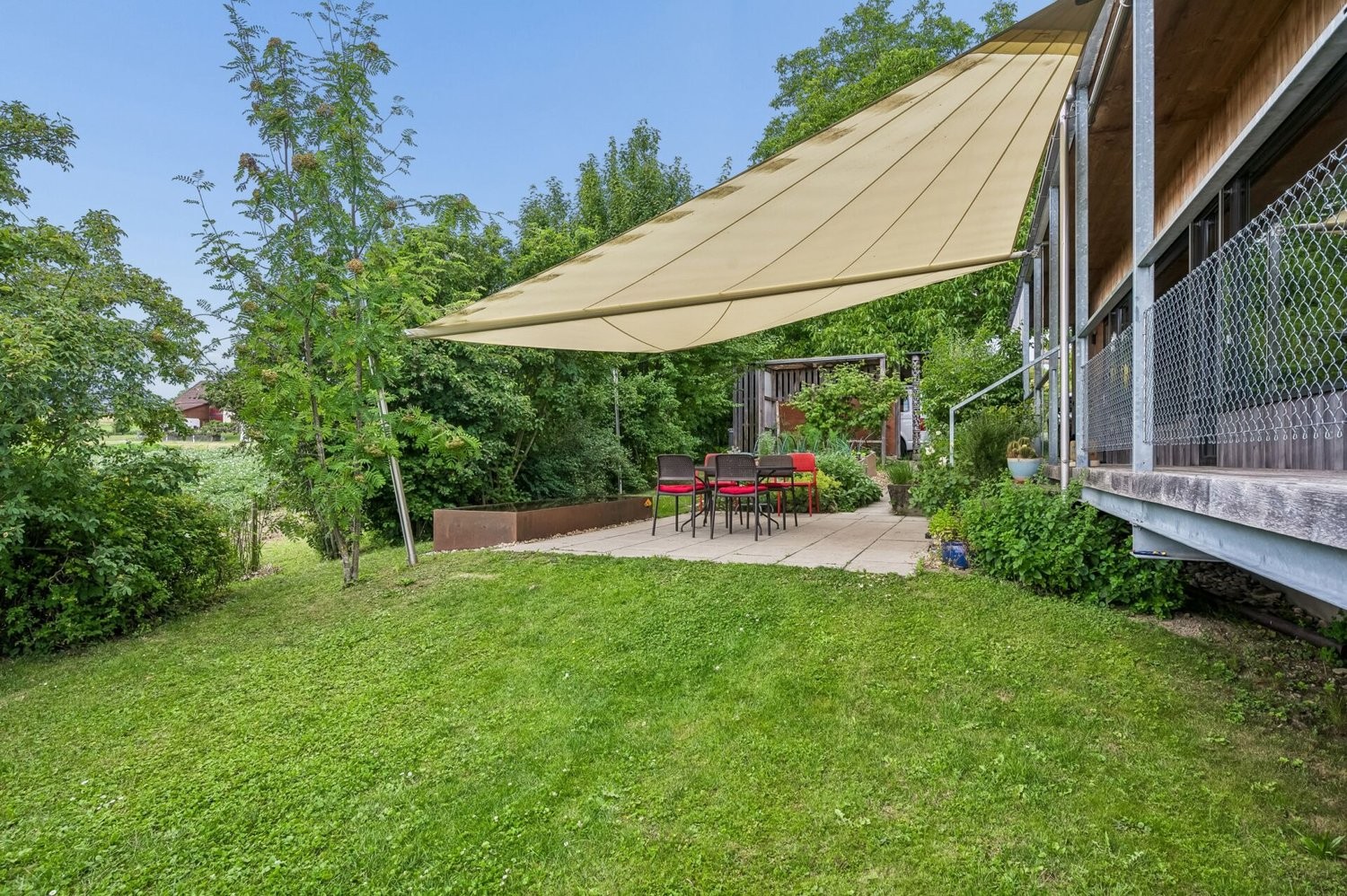 Maison individuelle de 11 pièces