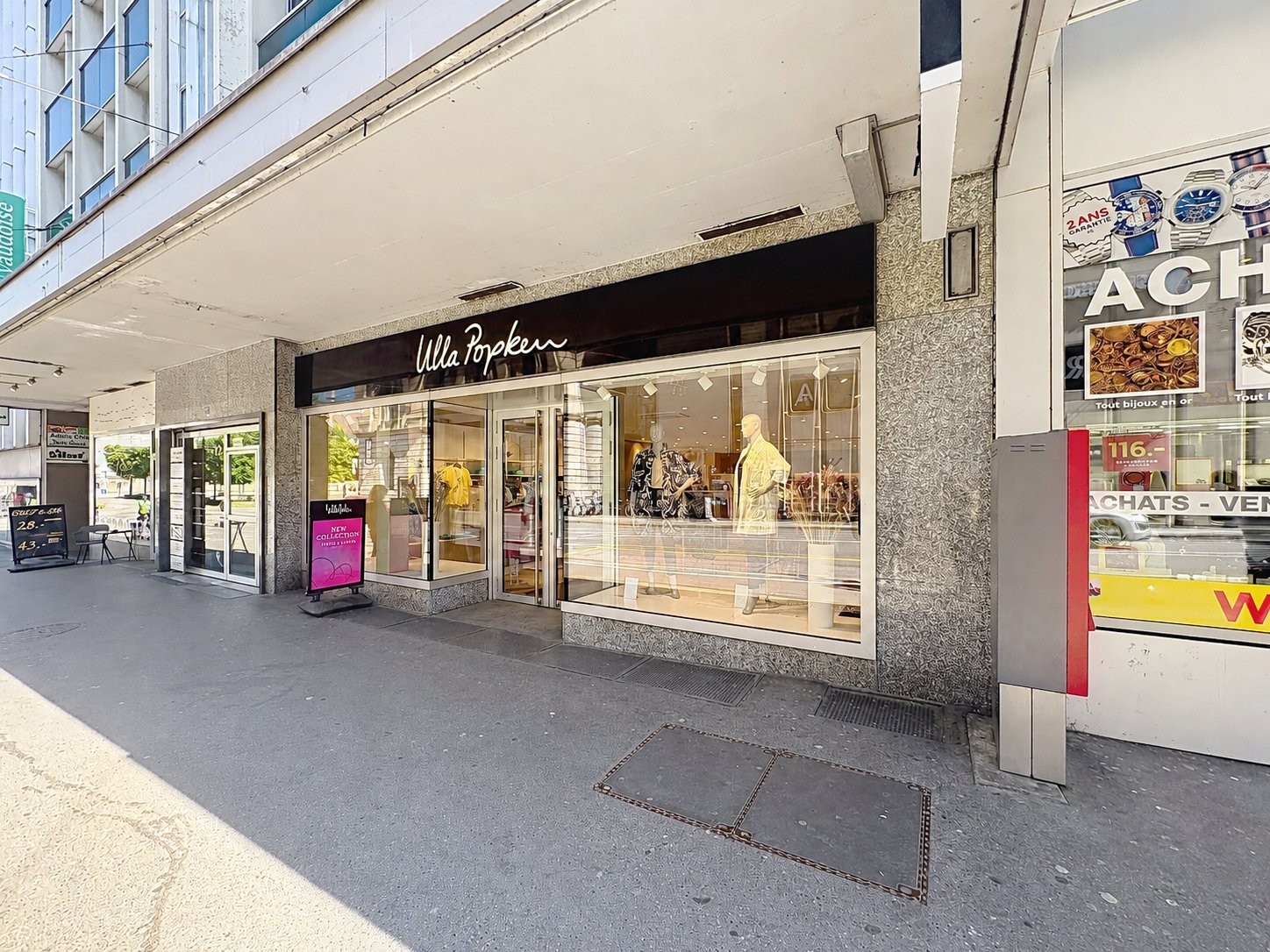 332m² shop, photo 1 of 6