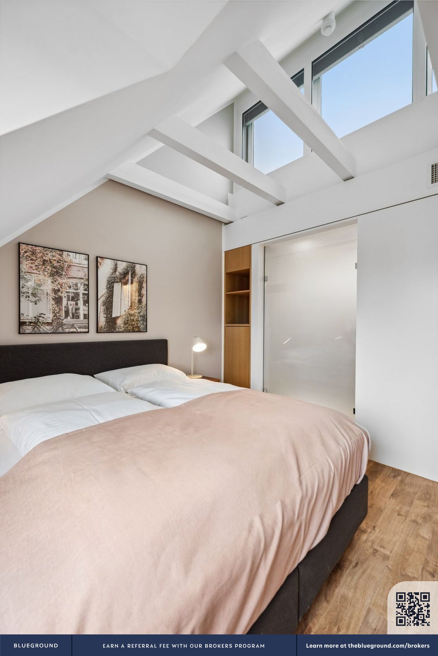 Appartement meublé de 2 pièces