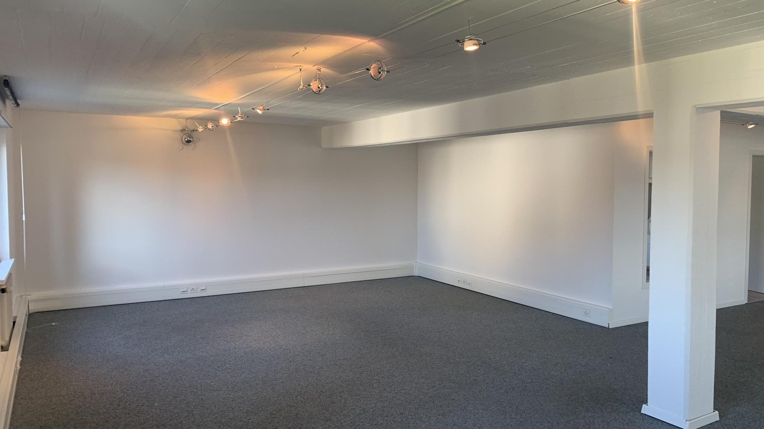 Ufficio di 99m²