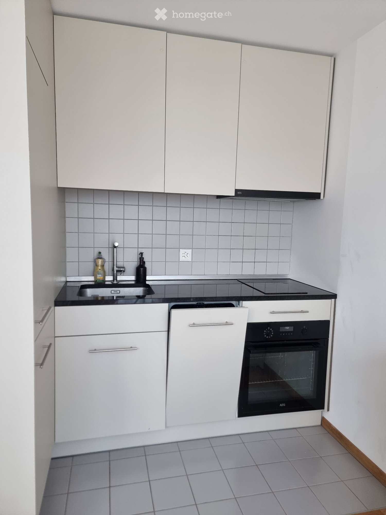 1 room apartment