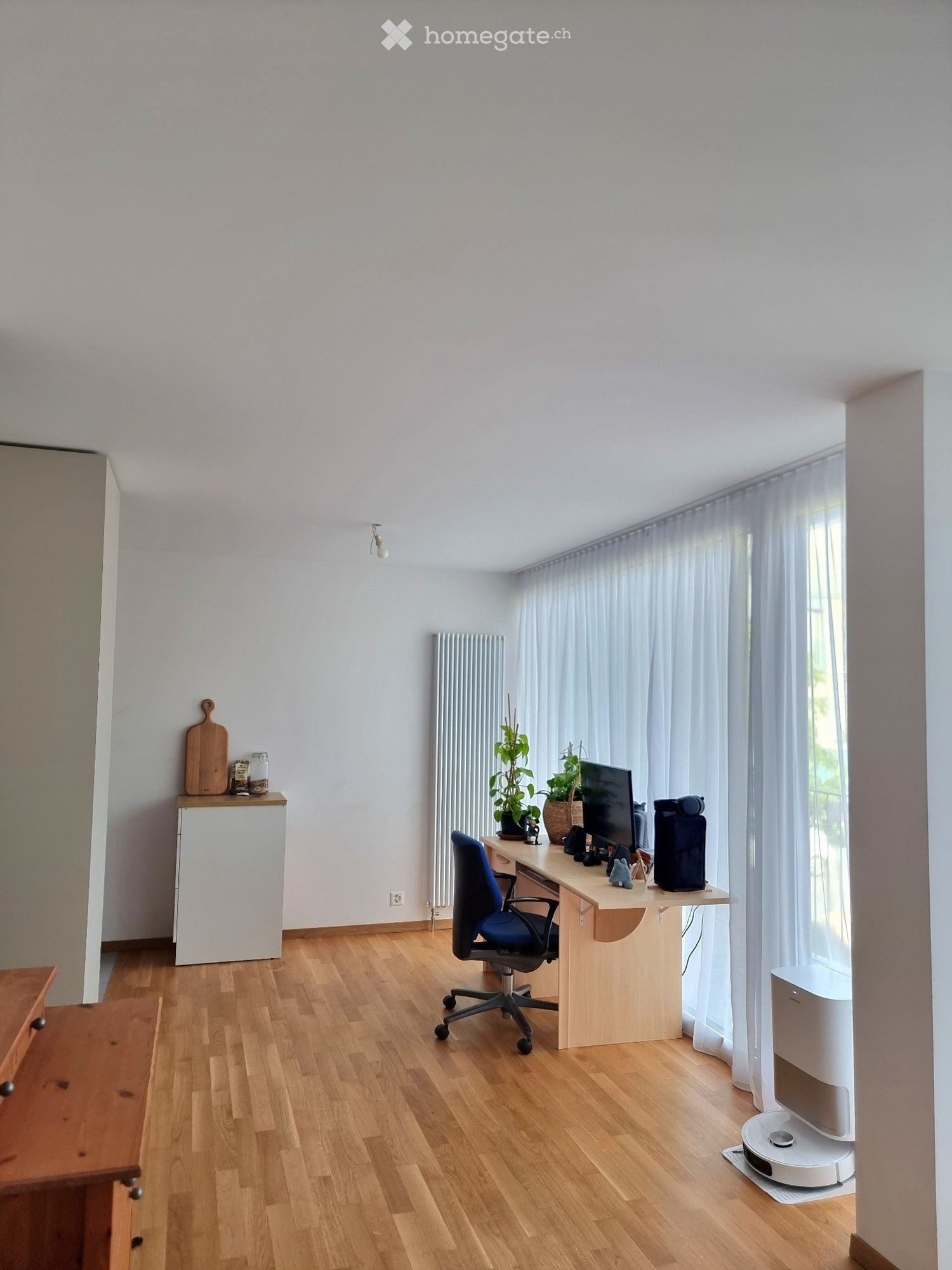 1 room apartment