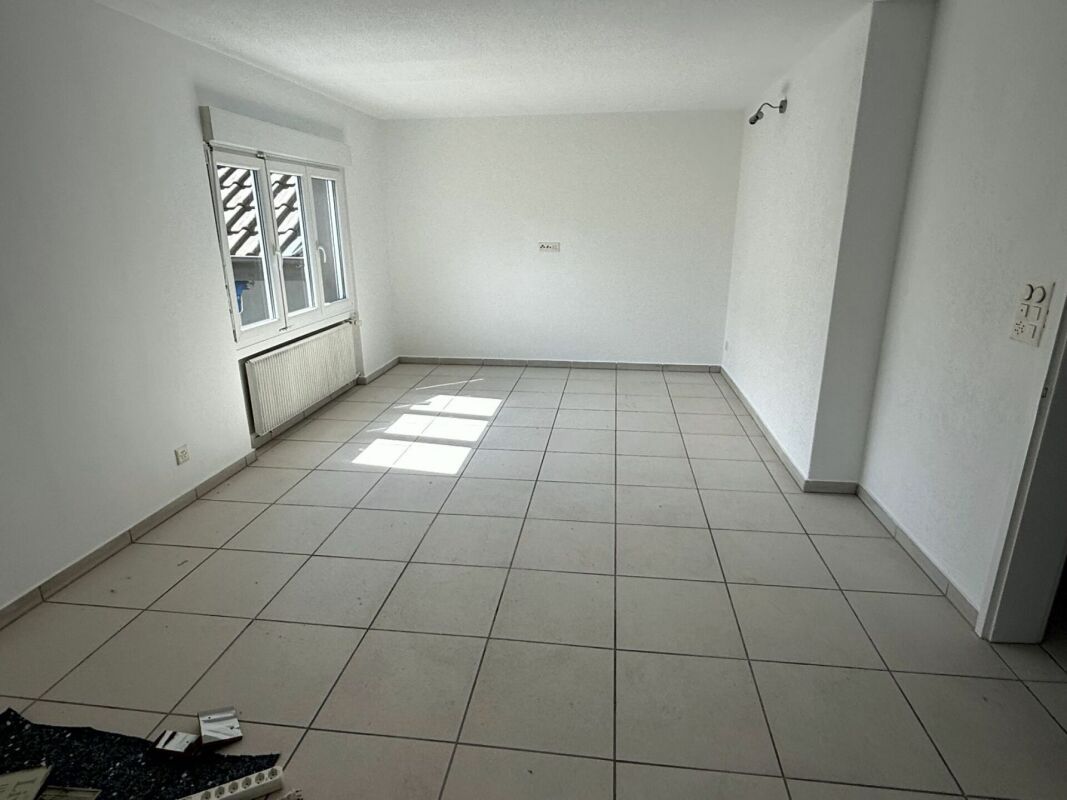 Maison individuelle de 4 ½ pièces