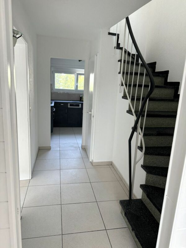 Maison individuelle de 4 ½ pièces