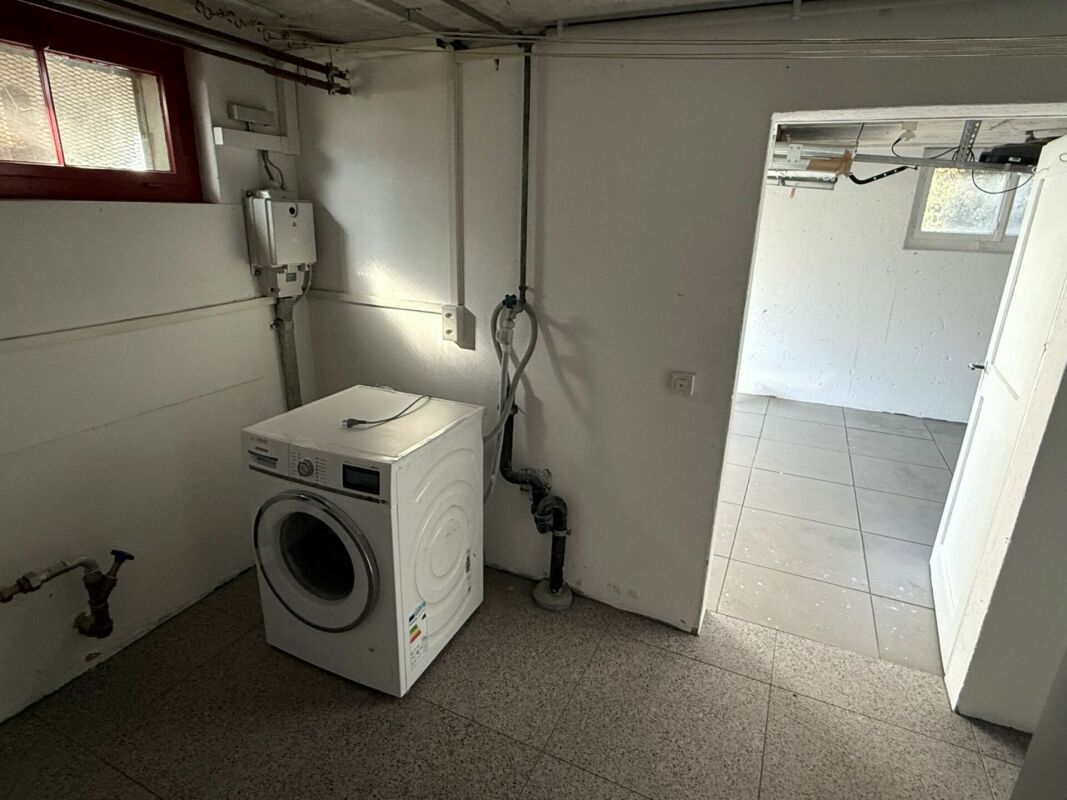 Maison individuelle de 4 ½ pièces