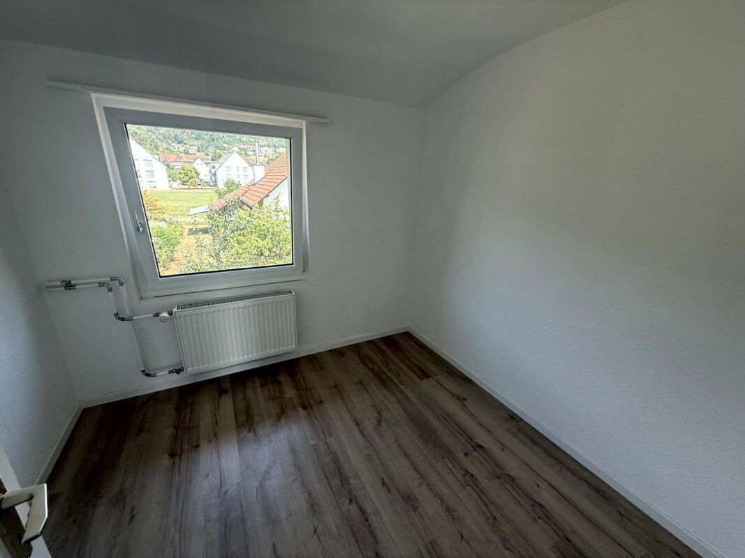Maison individuelle de 4 ½ pièces