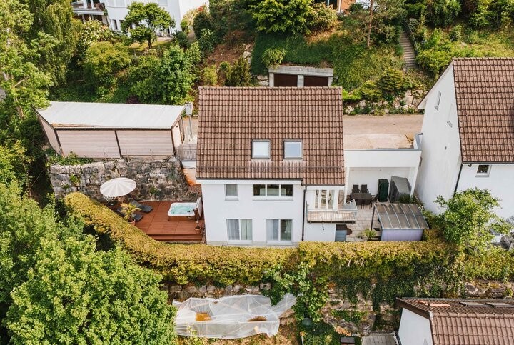 5 ½ pièces maison individuelle