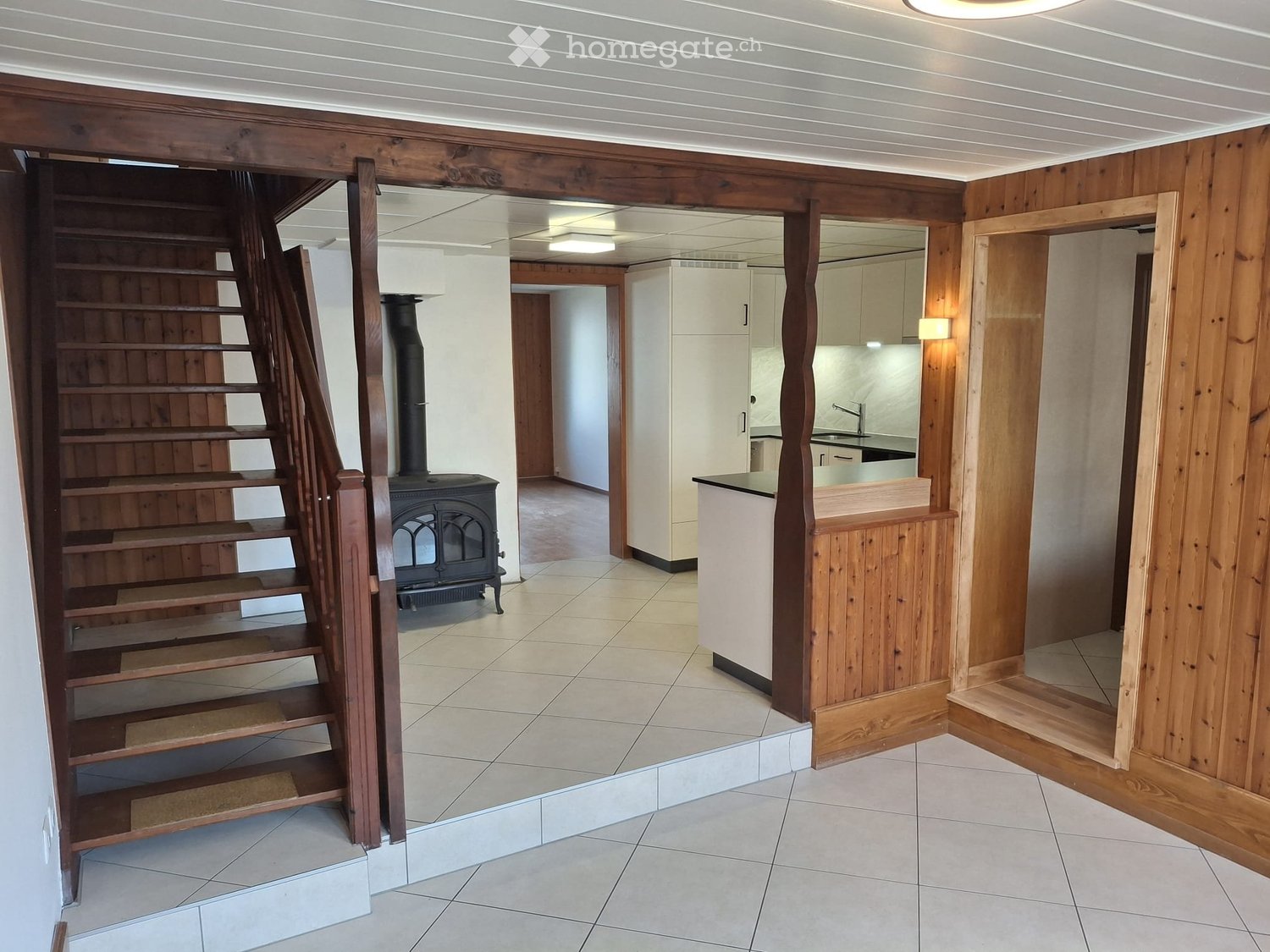 4 ½ rooms apartment