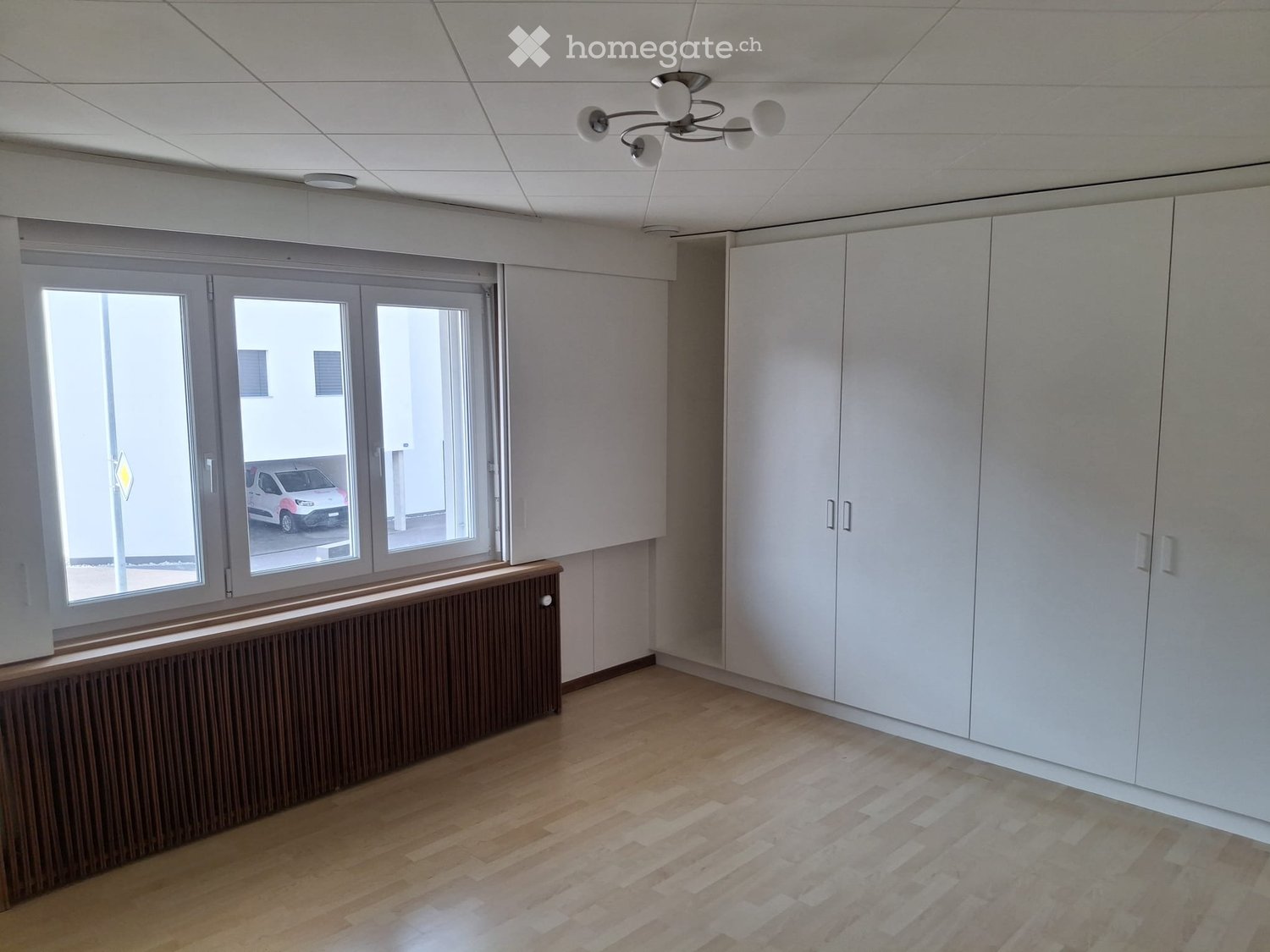4 ½ rooms apartment