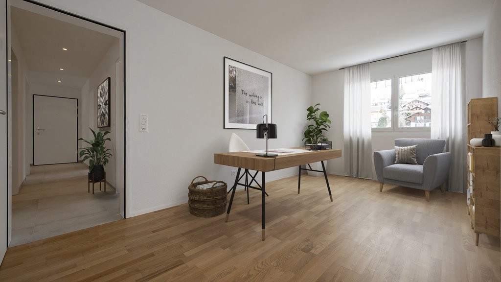 3 ½ rooms apartment, photo 6 of 8
